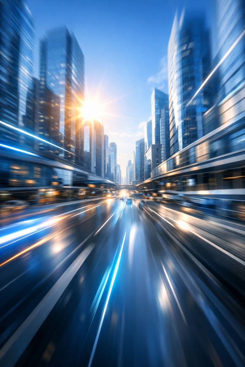 Smart Infrastructure