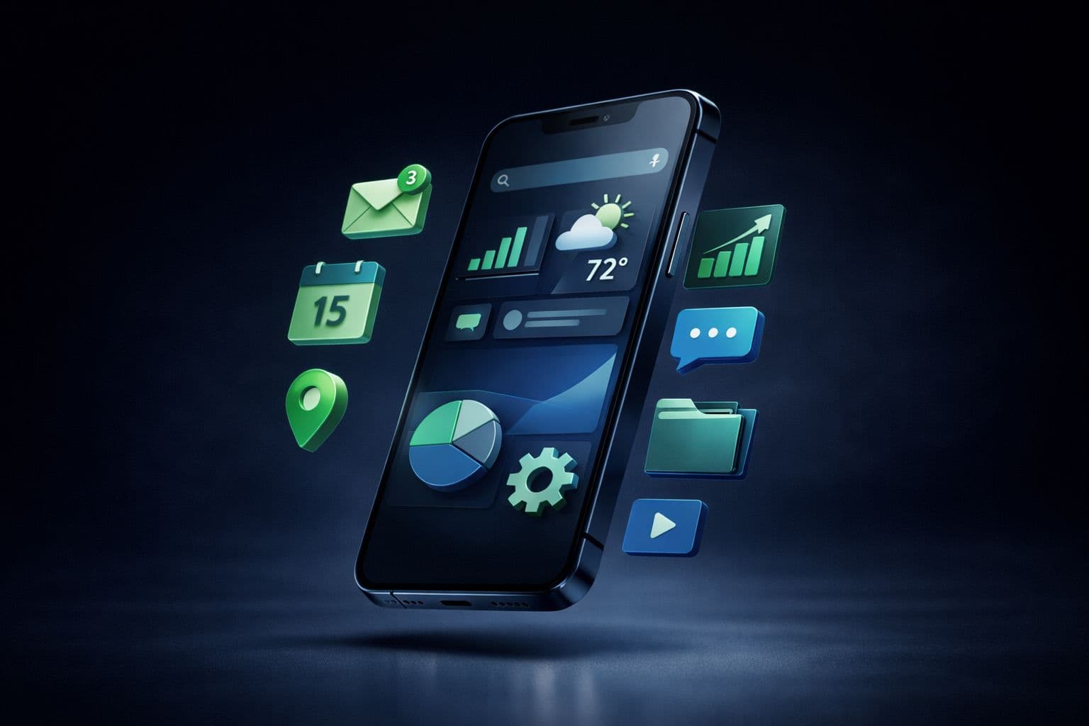 Web & Mobile Development