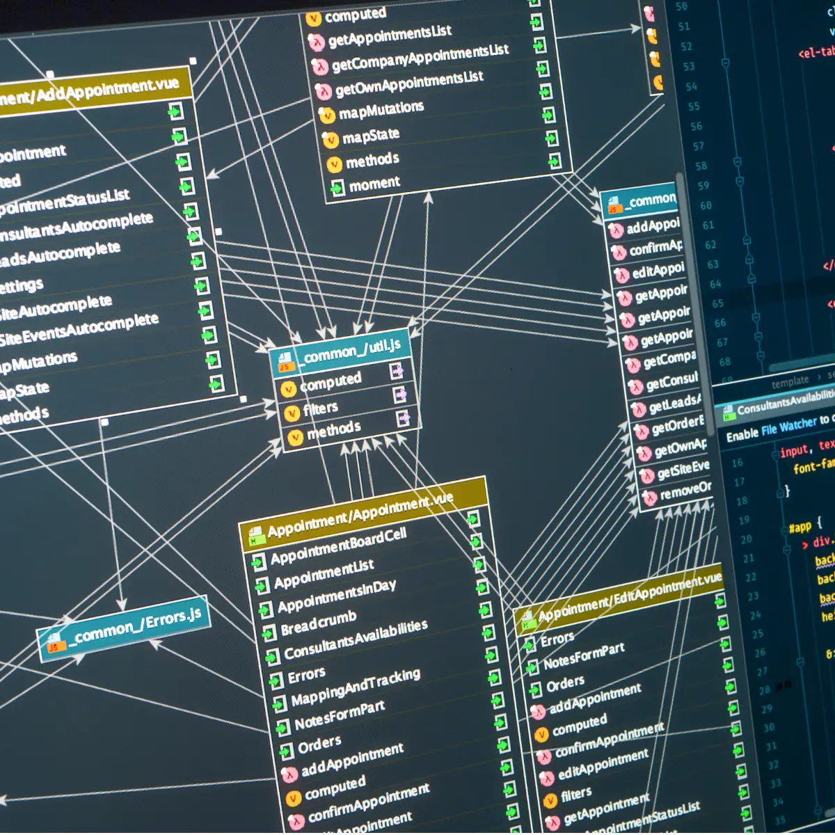 System Modernization
